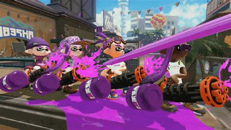 スプラgif|Splatoon3 スプラトゥーン3 GIF